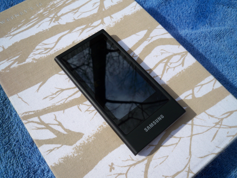 Illustration for article titled Samsung P3 Media Player Review: Here Comes a Nano Beater